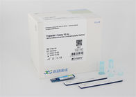 Schnelle 4 Minute-Herztroponin-Test-Ausrüstung 1.6ng/ml für Outpaitient-Kliniken POCT