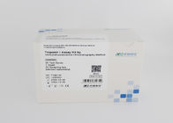 Schnelle 4 Minute-Herztroponin-Test-Ausrüstung 1.6ng/ml für Outpaitient-Kliniken POCT