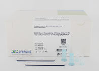 Antigen-Speichel-schnelle Test-Karte Neutrailzing 150-250ul IVD für SARS-CoV-2