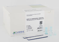Schnelle Test-Ausrüstung POCT Vollblut IgG IgM Covid 19 von Immunoflouscent-Methode