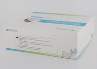 Speichel-Beispielsammlung Kit For SARS-Cov-2 des Selbstgebrauchs-8mins 25pcs nasale