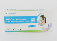 1 Test-/Antigen-nasale Test-Ausrüstung des Kasten-COVID-19 15 Minute-Zeit