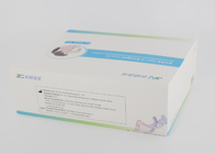 In-vitrodiagnosetest Kit With Immunofluorescence Chromatography antigen-Probe Covid 19