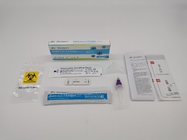CER markierte Speichel-Antigen-schnelle Test-Ausrüstung der Chromatographie-COVID 19 1Test/Kasten für Hauptgebrauch