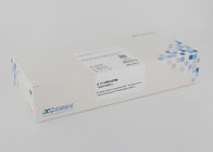 Chorionic Gonadotropin Beta Hcg Test Kit, Hcg-Blutprobe-Ausrüstung Ausgangs 25pcs 4-12mins