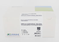 Schnelle Test-Ausrüstung IgM Elisa Antibody Assay POCT Covid 19 8 Minute-Reaktion