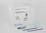 Schneller Entzündungs-Test Kit By Immunofluorescenc POCT 4-12Mins Cardiovasculor IL-6