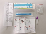 Schneller Antigen-Test Kit Saliva Sars Cov 2 15 Minute-Immunofluoreszenz-Methode
