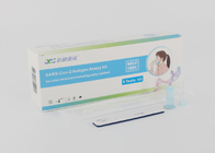 COVID-19 nasales Antigen Covid 19 schnelle Tests der Test-Ausrüstungs-5/Kasten
