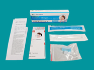 Schnelle Test-Ausrüstung kompakter der Paket-Antigen-AG Speichel-schnelle Test-Karten-5pcs IVD
