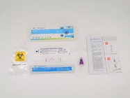 Speichel-Antigen-schnelle Test-Kit One Step Diagnosis Oral-Entdeckung des Speicher2℃
