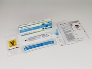 Antigen-nasale Latex-Test-Ausrüstung T4001W-Kasten Covid 19 15 Minute-Zeit