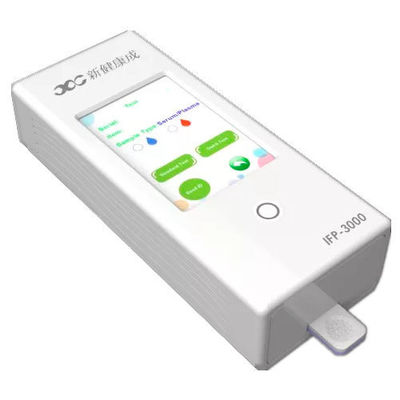 Tragbares MINI-POCT-Immunofluoreszenz-Analysator Immunoassay-System