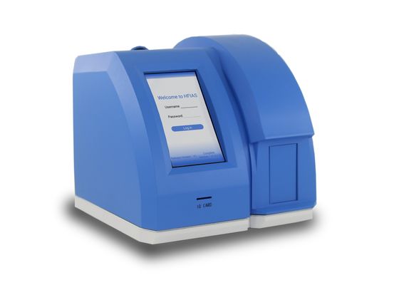 POCT-Immunoassay-Analysator für Infektionsherz-Entdeckung SARS-Cov-2